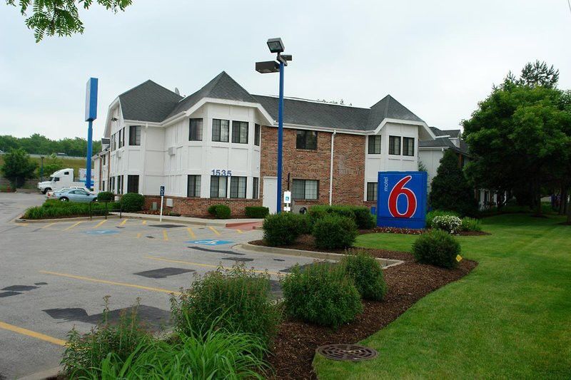 Motel 6-Glenview, Il - Chicago North Buitenkant foto